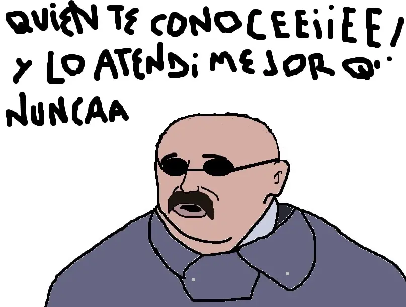 Recopilacion de ¿Quien te conoce papa? todos los usos