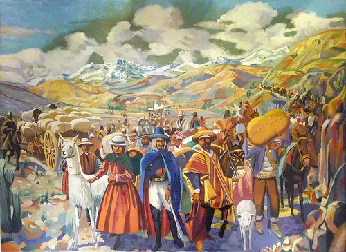Bicentenario del Éxodo Jujeño [Post 200]
