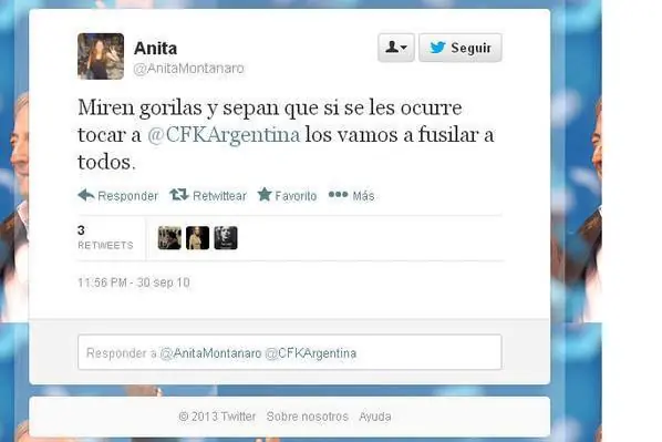 política