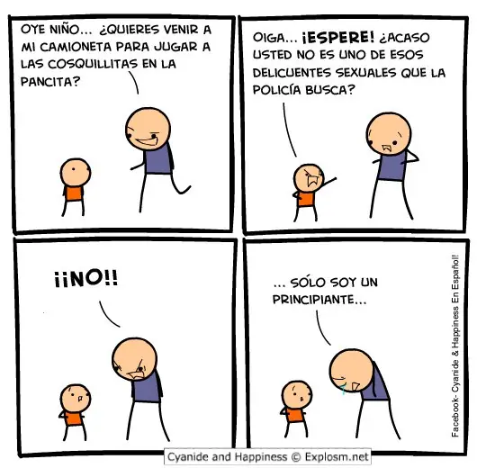 [Megapost]Cómics Cyanide & Happiness [Actualizando]