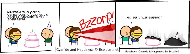 Cyanide & Happiness