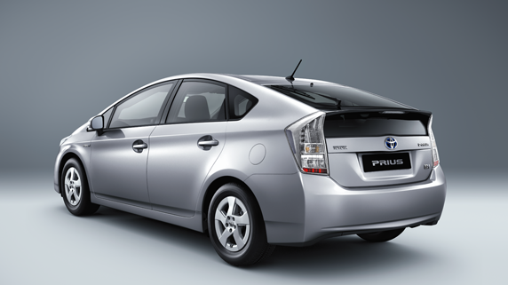 Toyota Prius Hibrido !!En Argentina!!