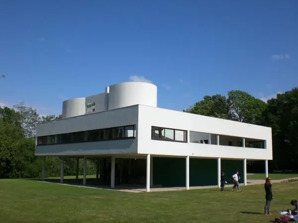 Arquitectura Moderna.