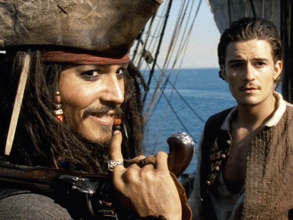 jonny deep
