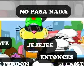 la navidad sin camugata en mundo gaturro