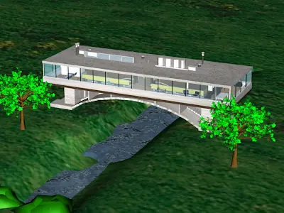 arquitectura moderna