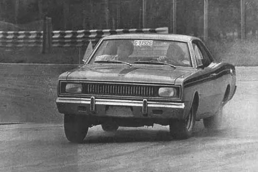 Dodge Polara RT - 1974