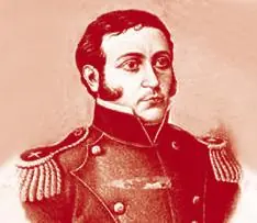 El primer lider popular.