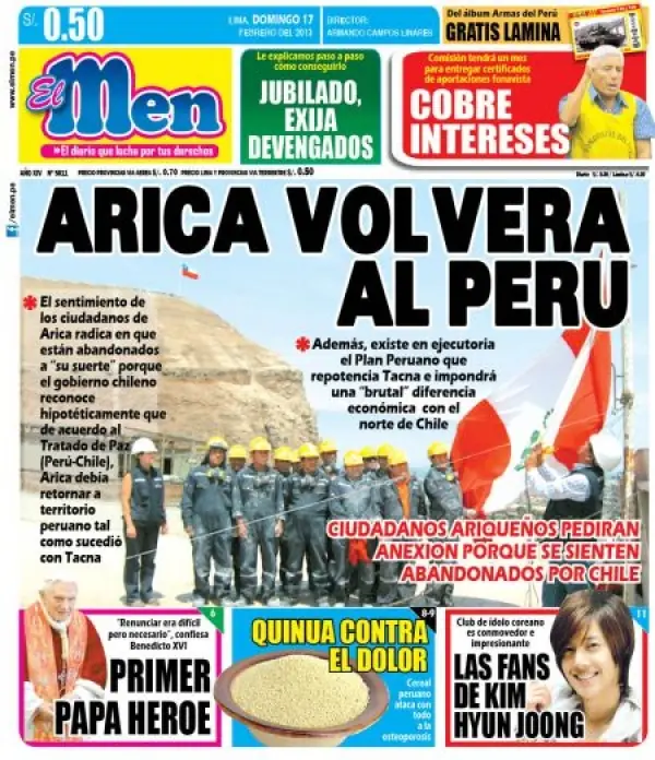 chile