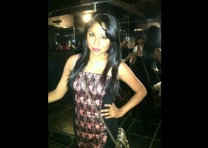 La hija de Evo Morales