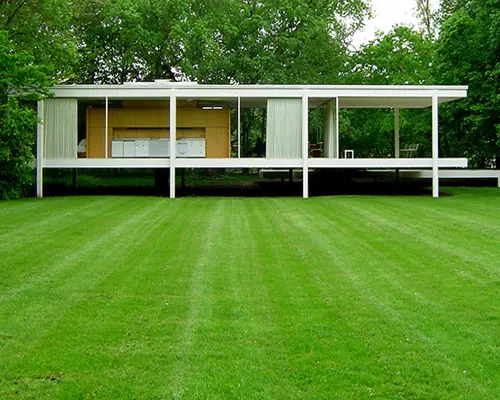 Arquitectura Moderna.