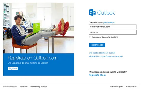Chau Hotmail