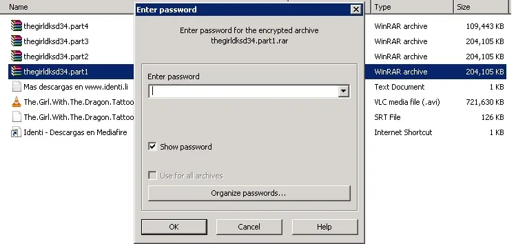 Como evitar que Mediafire borre archivos