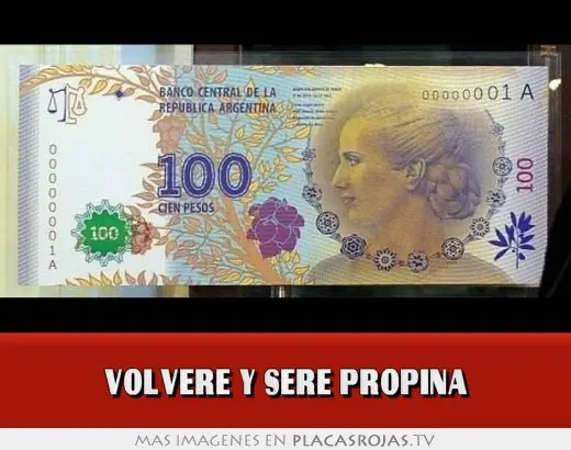 ¡Con 1 peso, 20 flynn paff! ¿Te acordás?