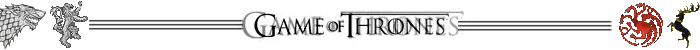 Game of thrones, curiosidades, datos y mas...