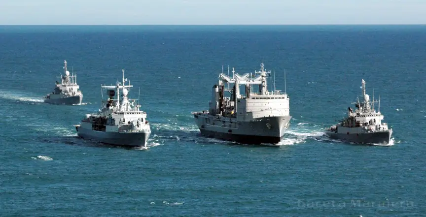 ejerctio argentino 2009