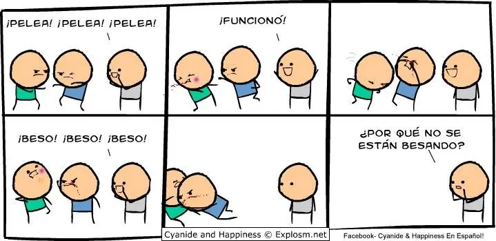 risas