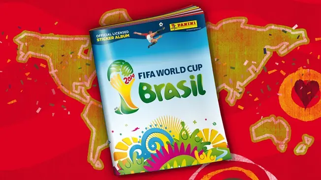 Album Virtual Fifa World Cup Brazil 2014