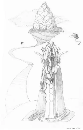 Mi Arte Fantástico - Parte 3