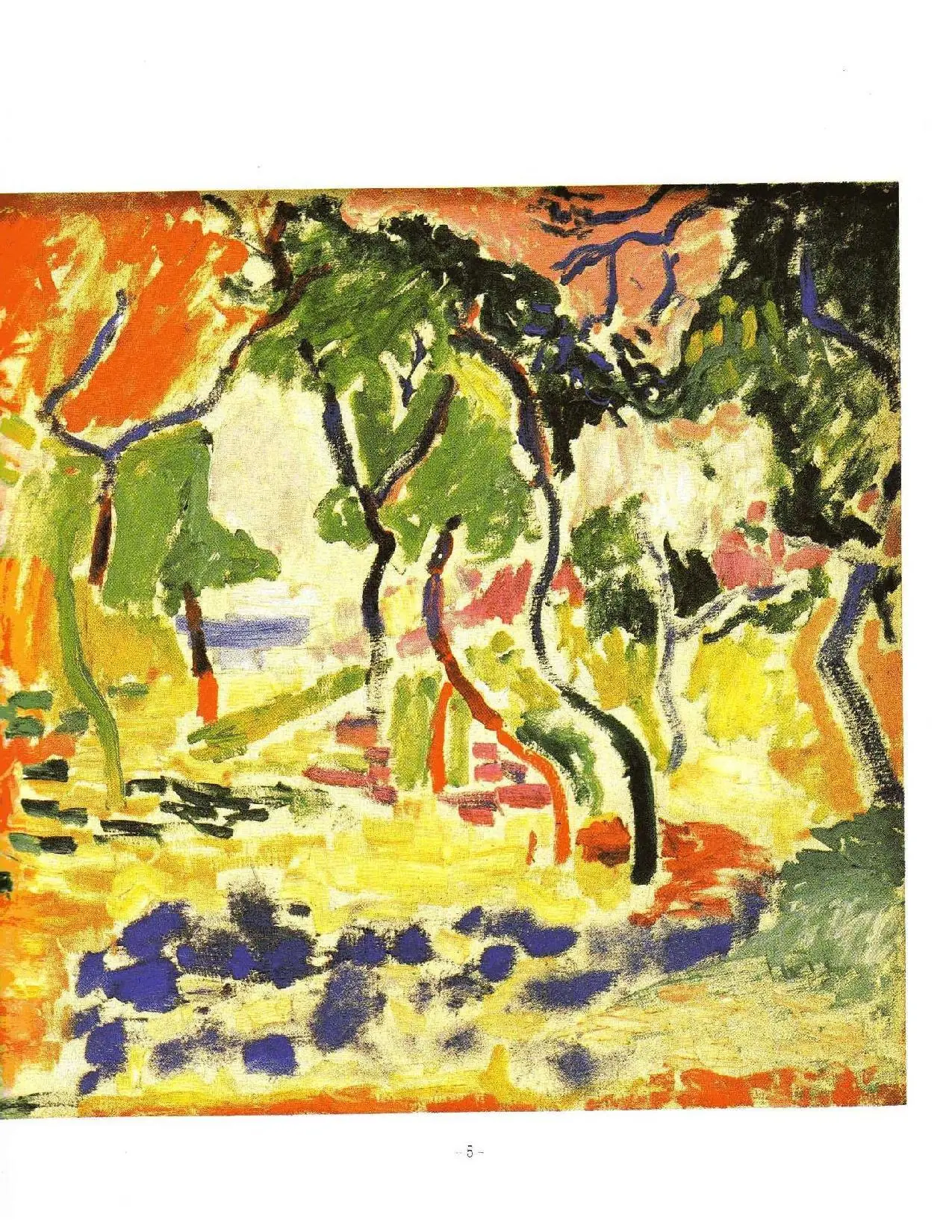 Matisse,entender la pintura