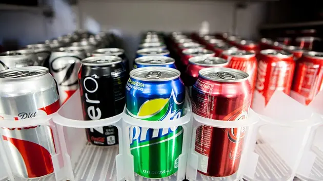 La gaseosa te daña cada parte del cuerpo