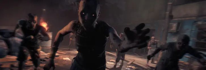 ¡La plaga zombie esta a punto de comenzar!
