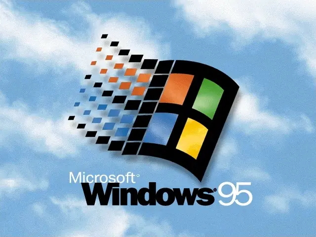 ¡Feliz cumpleaños Windows 95!