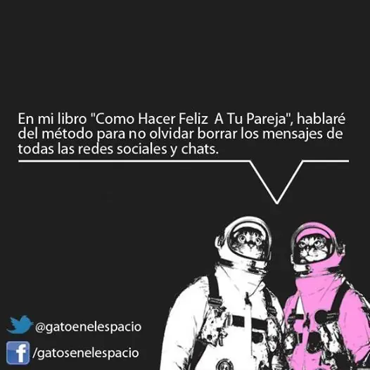 Gatos en el Espacio