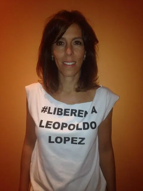 La particular remera que una diputada del PRO