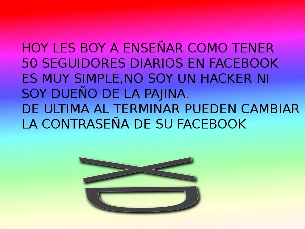 conseguir seguidores en facebook abril 2014