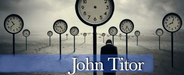El misterio de John Titor: ¿Engaño o viajero en el tiempo?