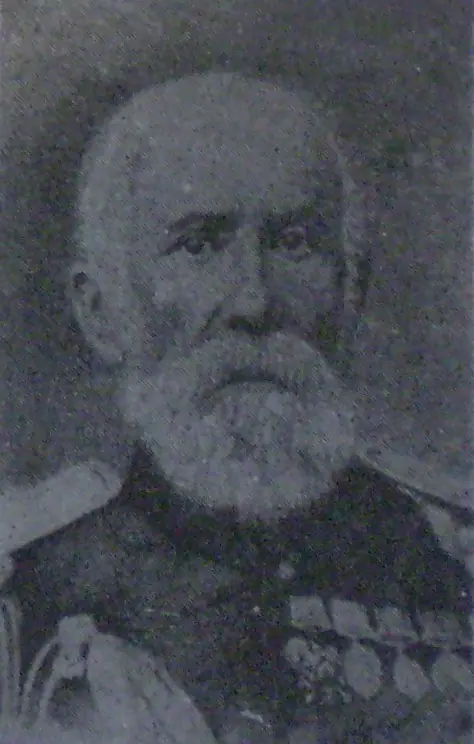 josé valentín de olavarría
