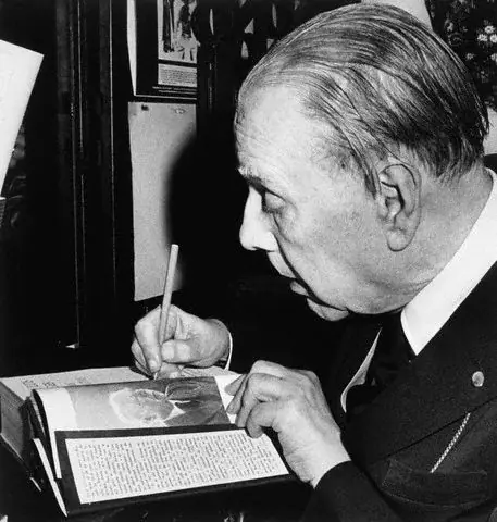 Borges x 3: entrá y cul T! urizate