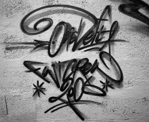 graffitis