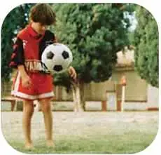 La historia de Lionel Messi