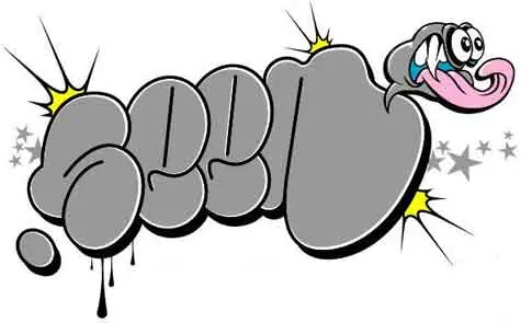 Graffiti, Arte,historia (legendas): SEEN From N.Y