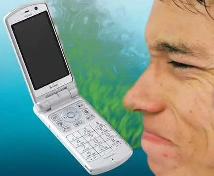 sms con aromas