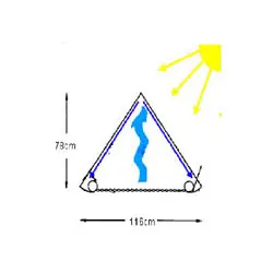 Desalinizar agua de mar ( Invento Casero).