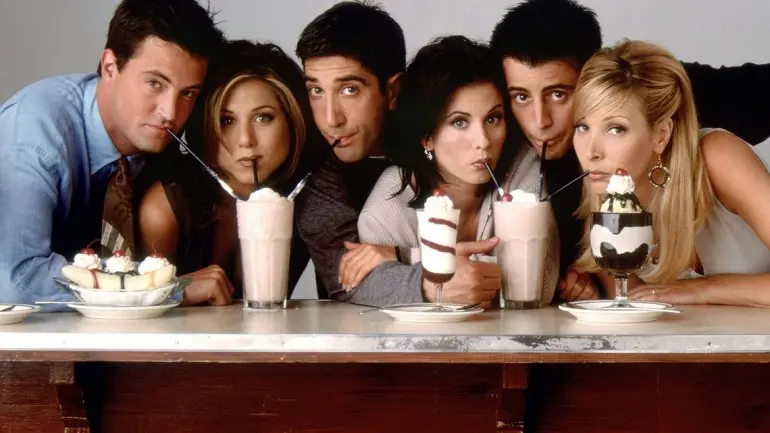Friends (serie) 20 años despues