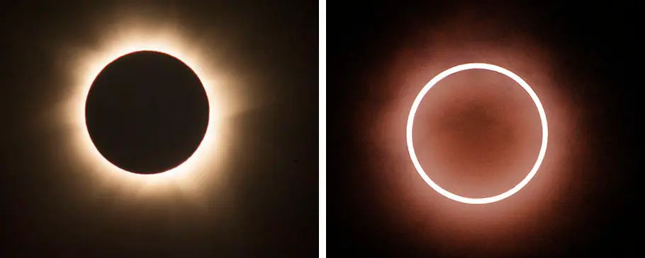 Medida de distancia tierra luna