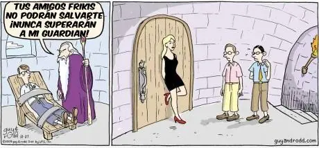 Pasa a reírte un rato