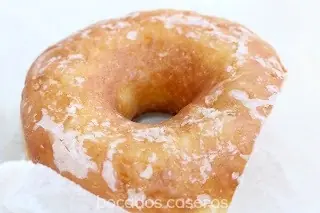 Receta "Donuts"