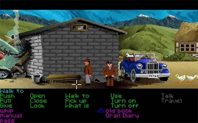 indiana jones