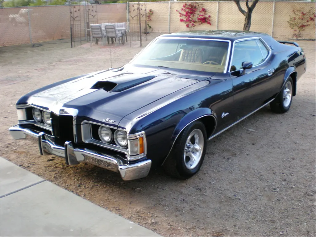 mustang