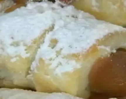 Clásicos cañoncitos de dulce de leche en 5 pasos