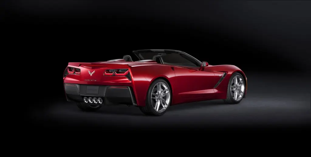 CORVETTE