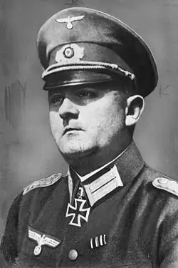¿Quién fue Von Choltitz? [SG2. Alemania Nazi]