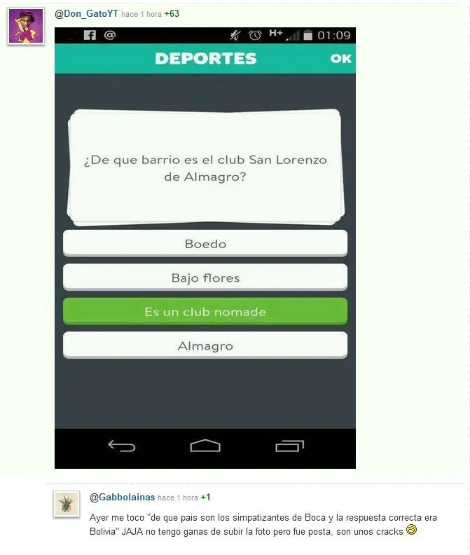 Top Comments Taringueros | Parte 3