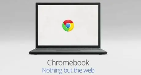 Google lanza su portátil Chromebook
