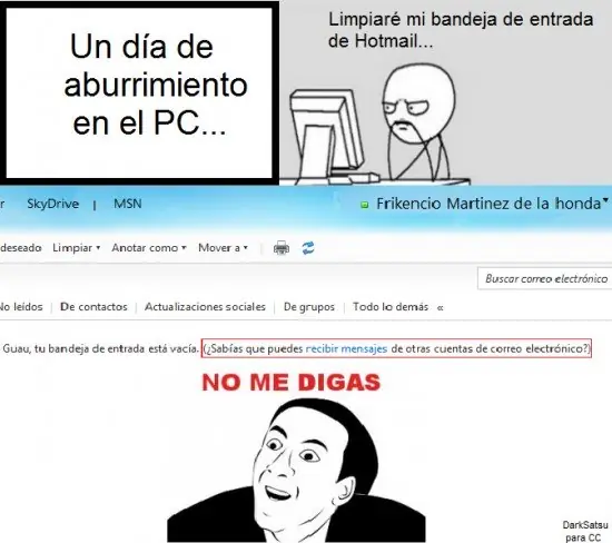 Memes de no me digas!